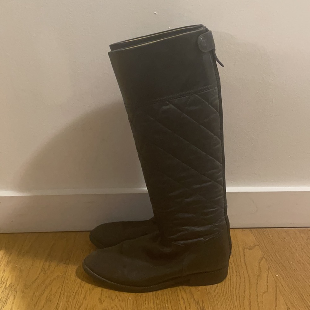 Authentic worn chanel riding boot size 40 - Picture 4 of 7